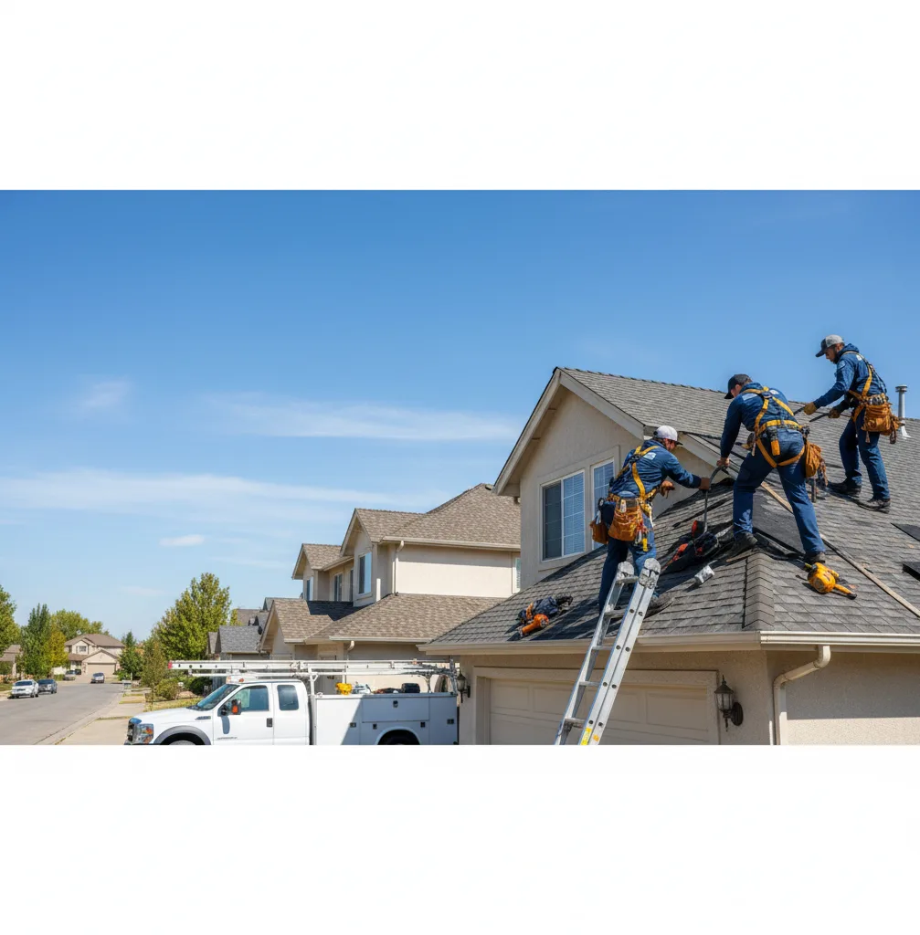Roof Maintenance in Belington, WV
